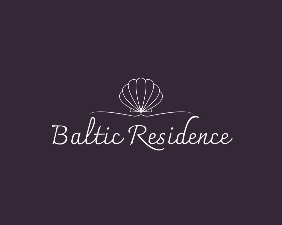 Baltic Residence Леба Екстер'єр фото
